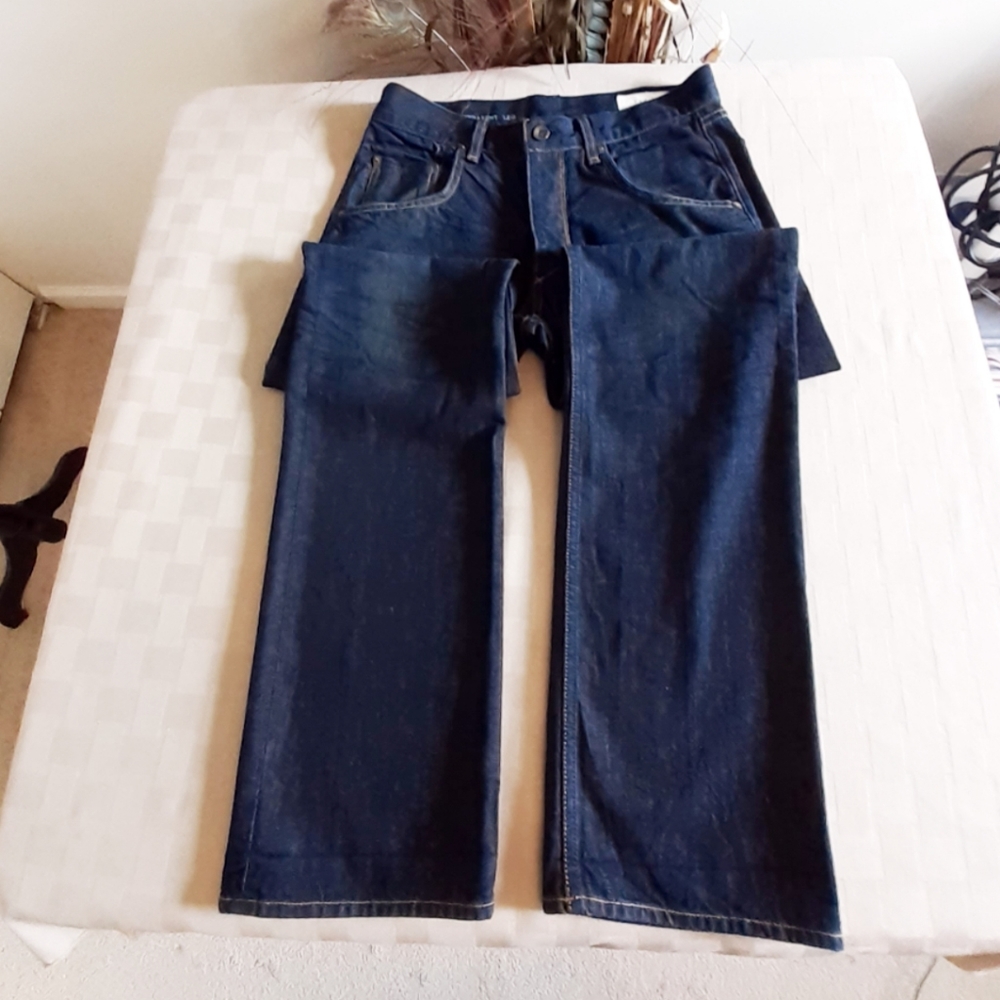 Rag & Bone RB 11X Classic Straight Leg Jean